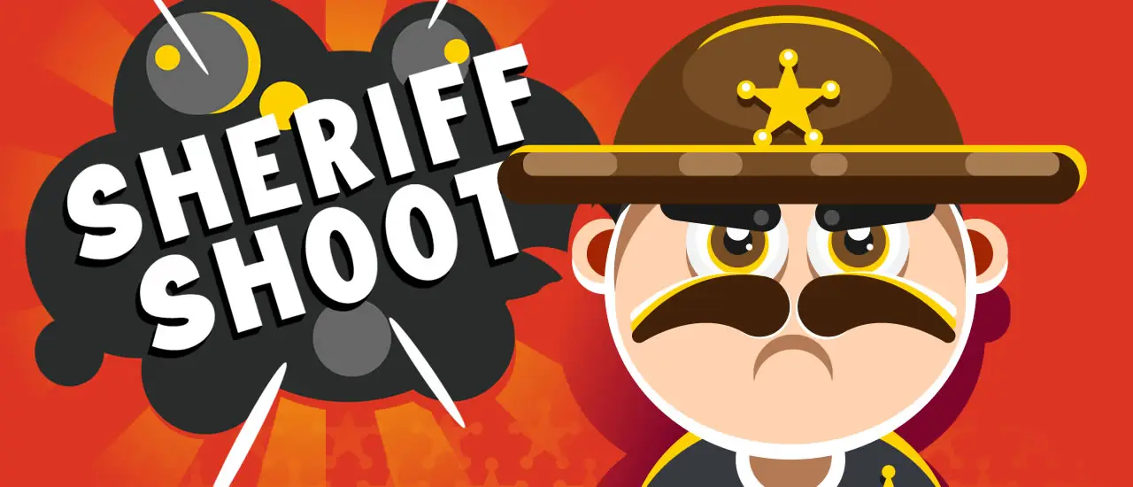 Sheriff Shoot - Free Online Shooting Game