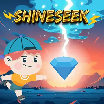 Shine Seek لعبة البحث عن الكنز المجانية - ألعاب ألغاز ممتعة