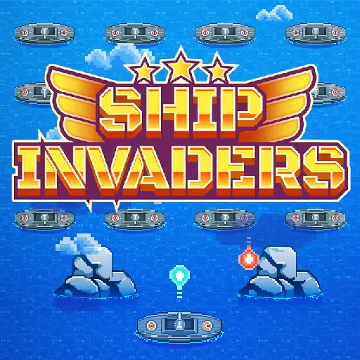 Ship Invaders - Free Online Battleship Shooting Game
