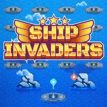Ship Invaders - Free Online Battleship Shooting Game