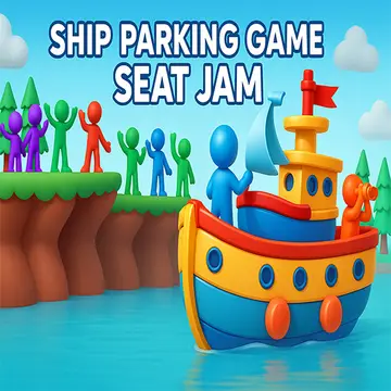 Ship Parking Game – Kostenloses Puzzlespiel zum Parken auf Schiffen