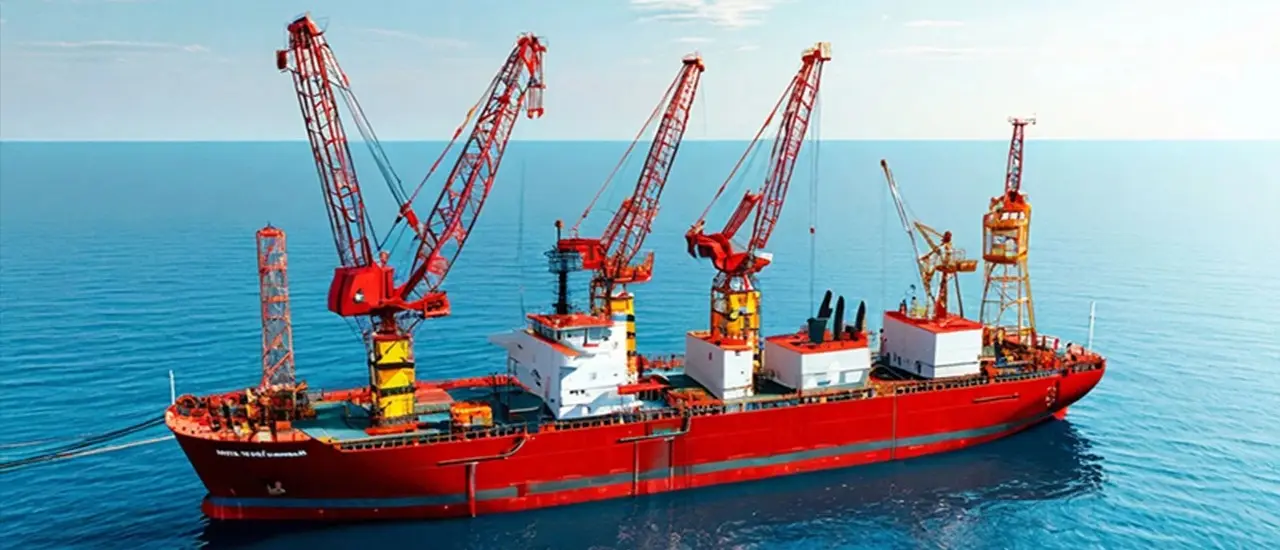 Shipbuilding Tycoon - لعبة بناء السفن وإدارة الموانئ مجانًا
