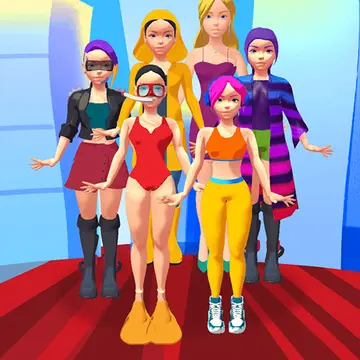 Shoe Race لعبة سباق الأحذية - ألعاب التحدي للأطفال مجانًا