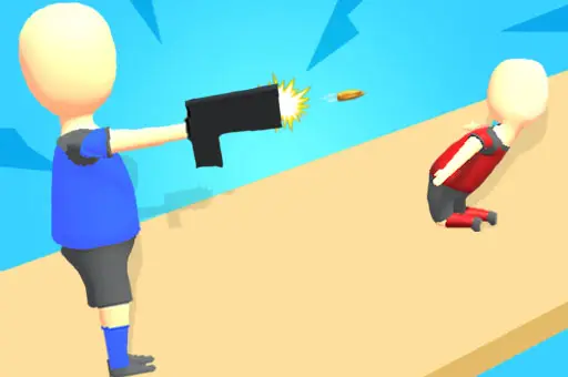 Shoot Em All Ücretsiz Oyna - En iyi Nişancı ve Bulmaca Oyunu