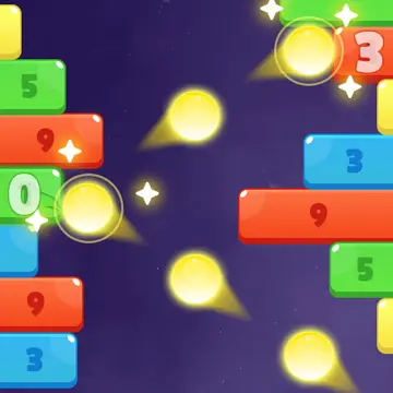 Shoot N Crush: Juego de disparos y romper bloques gratis