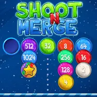 Shoot N Merge: Juego de combinar cartas gratis y en línea