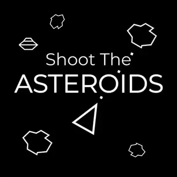 Shoot the Asteroids - Free Space Shooter Game to Play Online