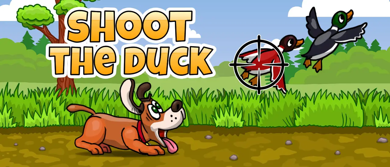 Shoot the Duck - Jeu de tir en ligne gratuit
