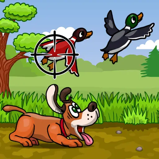 Shoot the Duck - Jeu de tir en ligne gratuit