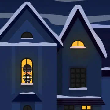 Shoot The Robbers - Jogue Online Grátis de Tiro