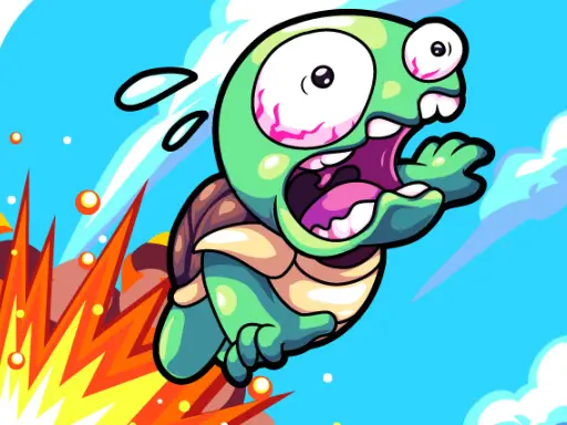 Shoot the Turtle - Fun Online Shooting Game