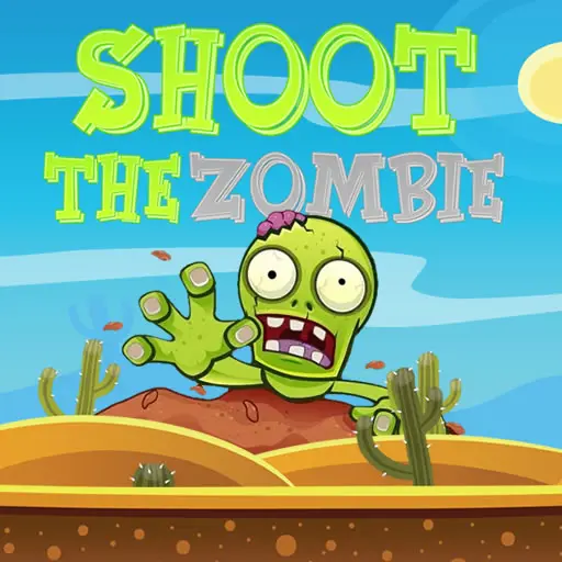 Shoot the Zombie - Jogue agora e elimine os zumbis online grátis
