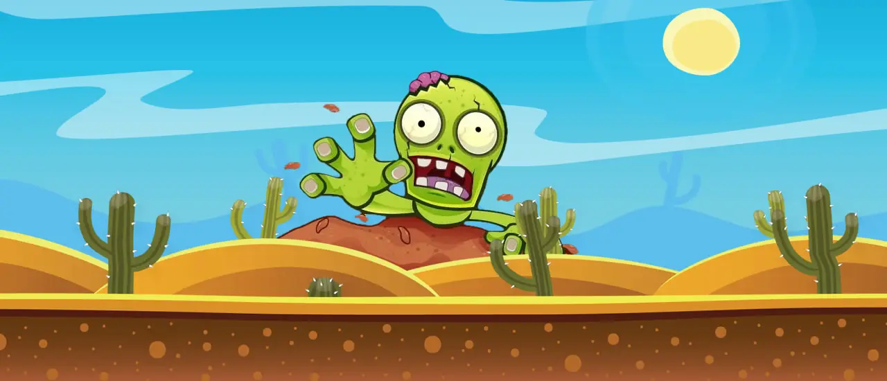 Shoot the Zombie - Jogue agora e elimine os zumbis online grátis