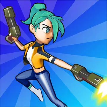 Shooter Rush لعبة إطلاق نار مجانية للعب على الإنترنت