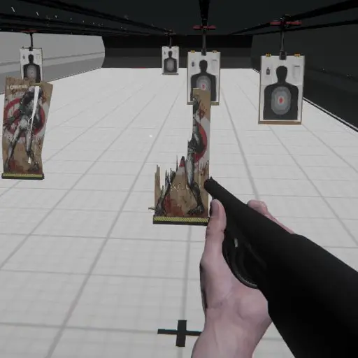 Shooting Range Simulator - Jogue Grátis e Melhore suas Habilidades de Tiro