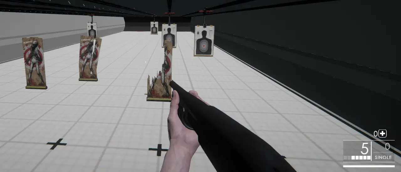 Shooting Range Simulator - Jogue Grátis e Melhore suas Habilidades de Tiro