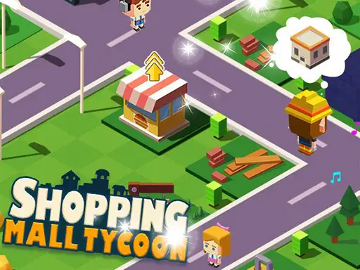 Shopping Mall Tycoon - Free Business Simulation Game to Play