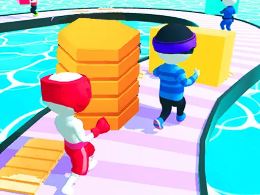 Shortcut Run 3D Ücretsiz Oyna - Hızlı Koşu Oyunu