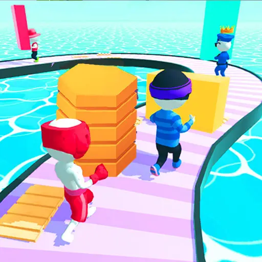Shortcut Run 3D Ücretsiz Oyna - Hızlı Koşu Oyunu