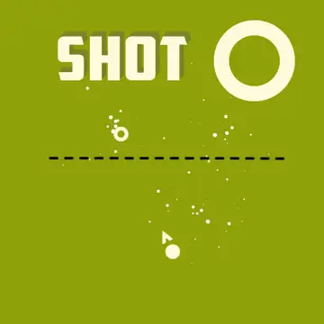 Shot - 簡単に遊べるシューティングゲームで遊ぶ