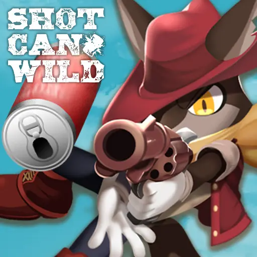 SHOT CAN WILD 無料で遊べるシューティングゲーム