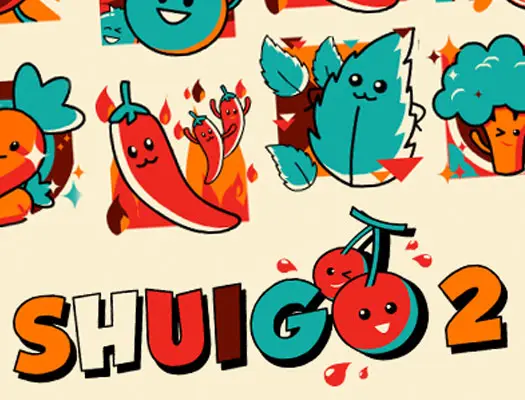 Shuigo 2 kostenlos spielen – Puzzle Spiel online