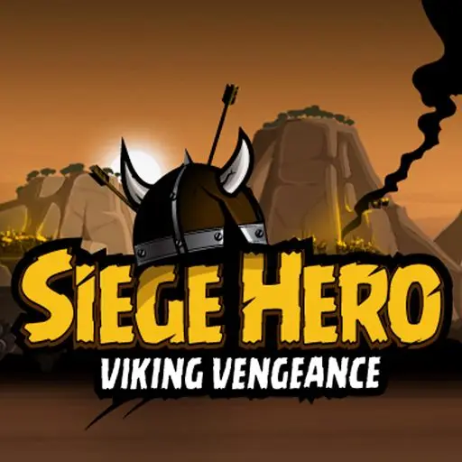 Siege Hero Viking Vengeance - Jeu de tir gratuit en ligne