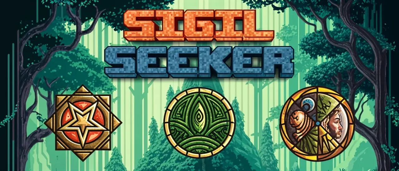 Sigil Seeker – Kostenloses Match-3 Spiel online spielen