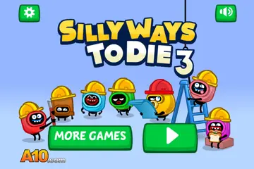 Silly Ways To Die 3 - Jeu Casual en Ligne Gratuit