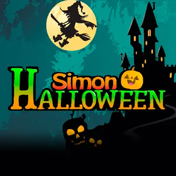 Simon Halloween - Jogue Jogo de Memória Online Grátis