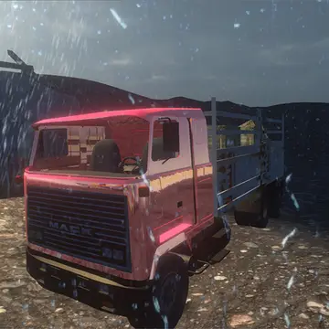Simulated Truck Driving Game - Play Free Driving Simulator