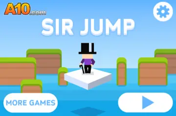 Sir Jump - Juego de saltar y agilidad gratis en línea