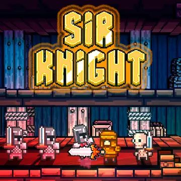 Sir Knight - Jogue jogo de aventura e batalha grátis