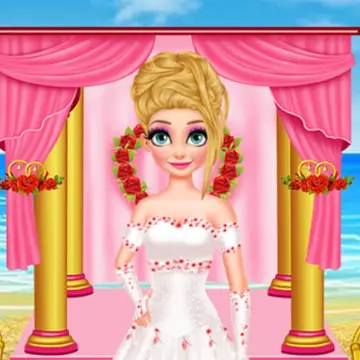 Sisters Dream Wedding - Ücretsiz Düğün Giydirme ve Oyunları