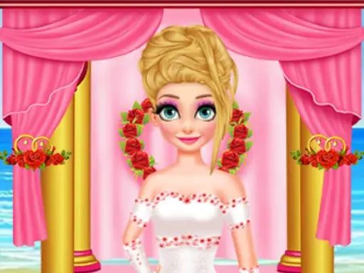 Sisters Dream Wedding - Ücretsiz Düğün Giydirme ve Oyunları
