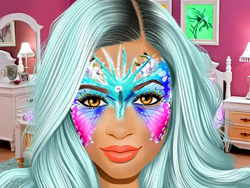 Sisters Fashionista Makeup – Kostenloses Makeover Spiel für Mädchen