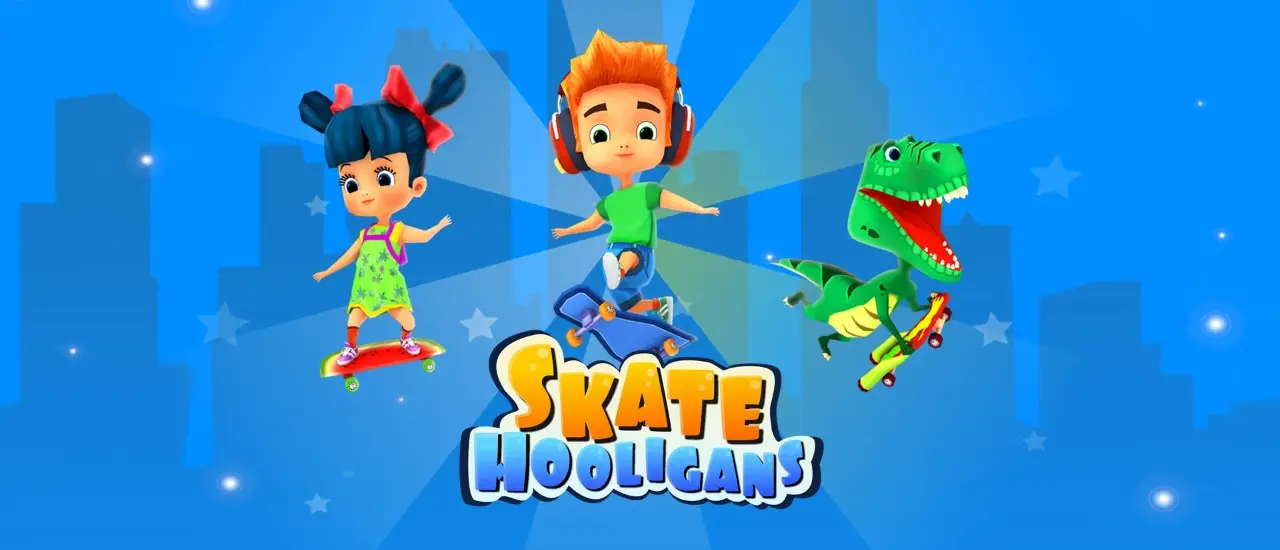 Skate Hooligans - Play Free Online Adventure & Action Game