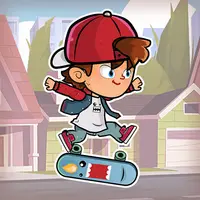 Skateboard Challenge - Free Online Extreme Sports Game to Play