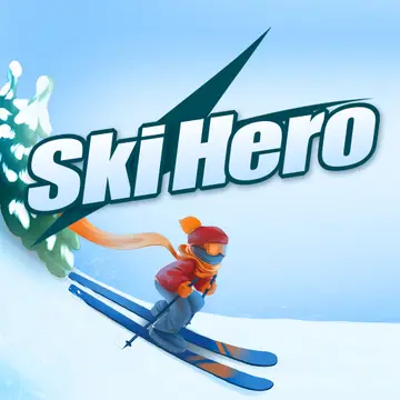 Ski Hero: Jogue Jogo de Esqui Gratuito e Online