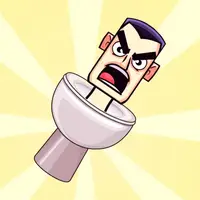 Skibidi Toilet Basketball - Jeu d'Arcade en Ligne Gratuit