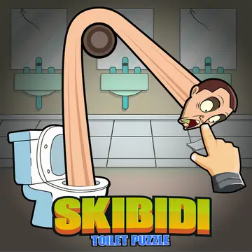 Skibidi Toilet Puzzle - 脱出ゲームとパズルで遊ぶ無料ゲーム