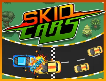 Skid Cars - Juego de conducción y reflejos gratis