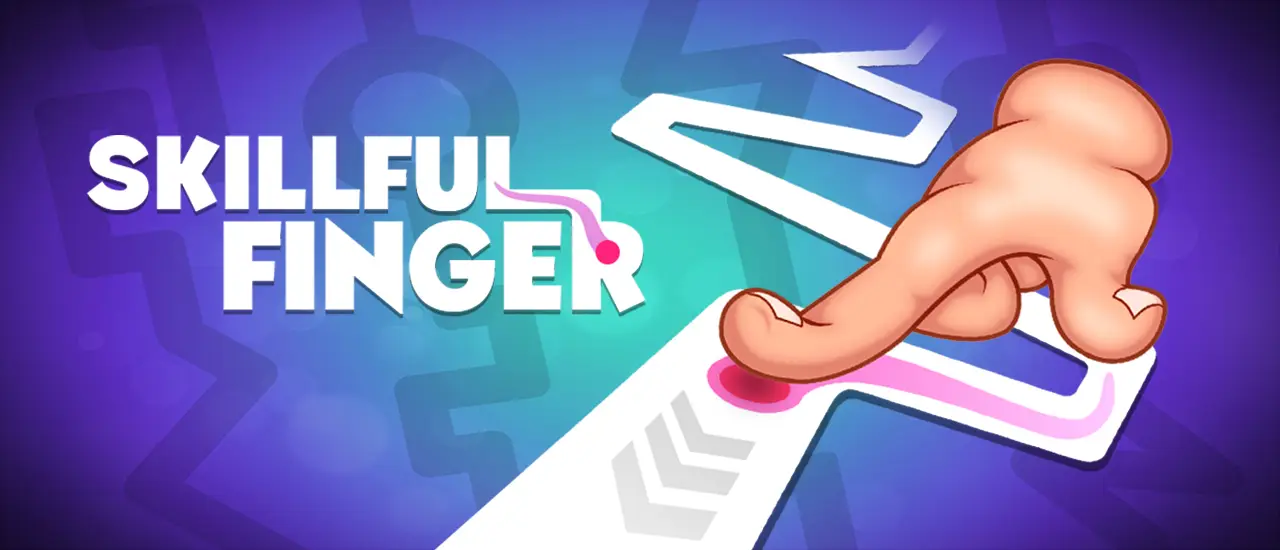 Skillful Finger - En iyi Mobil Oyun ve Hızlı Oyun Deneyimi