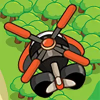 Sky Battle - Juego de Batalla Aérea en Línea Gratis