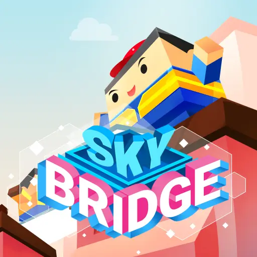 Sky Bridge Oyna - Ücretsiz ve Eğlenceli Köprü Kurma Oyunu