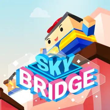 Sky Bridge Oyna - Ücretsiz ve Eğlenceli Köprü Kurma Oyunu