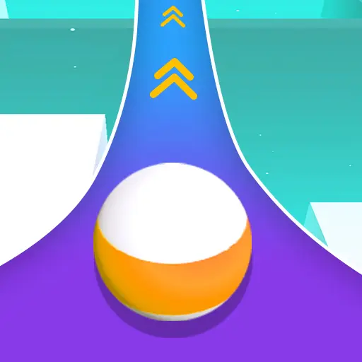 Sky Rolling Balls – Kostenloses Arcade Spiel online spielen