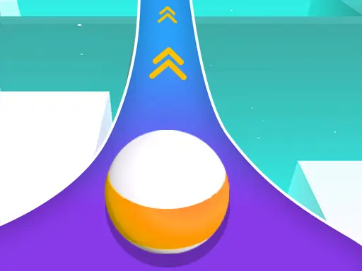 Sky Rolling Balls – Kostenloses Arcade Spiel online spielen