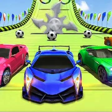 Sky Track Racing Master - Jeu de course et stunt en 3D