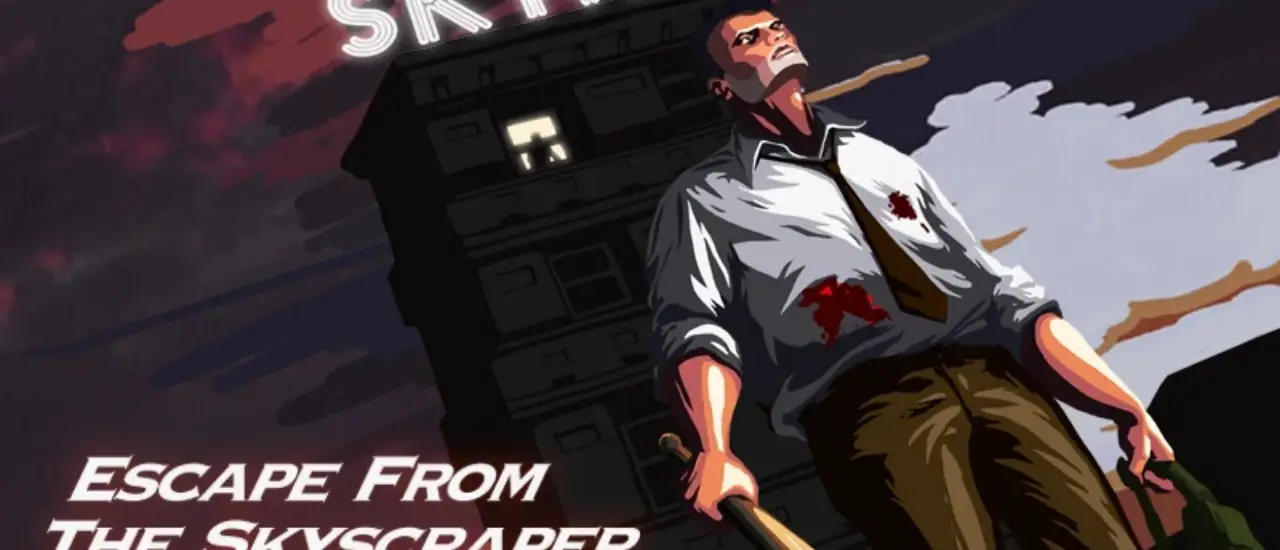 SKYHILL: Escape From the Skyscraper!